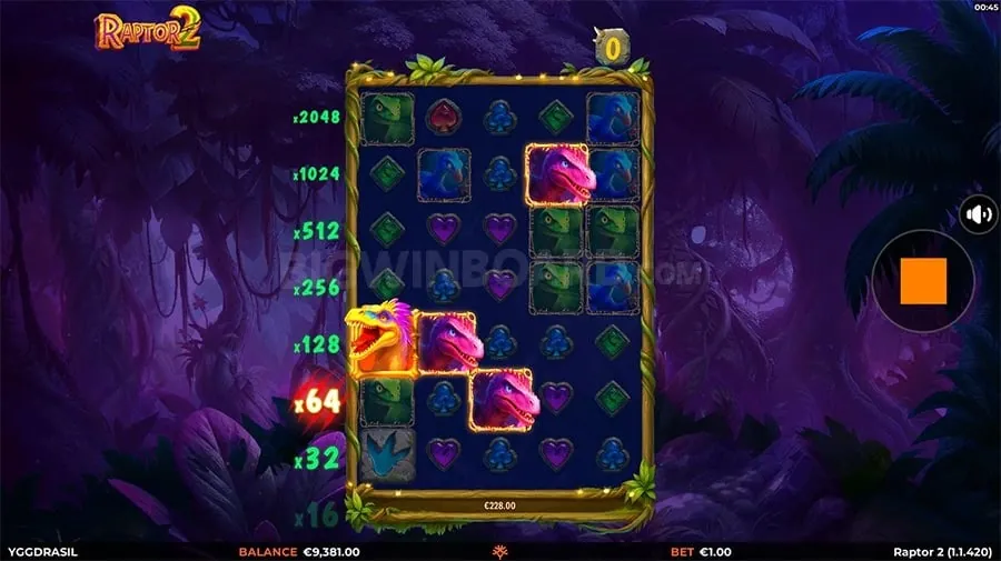 Overview of niceph Live Casino