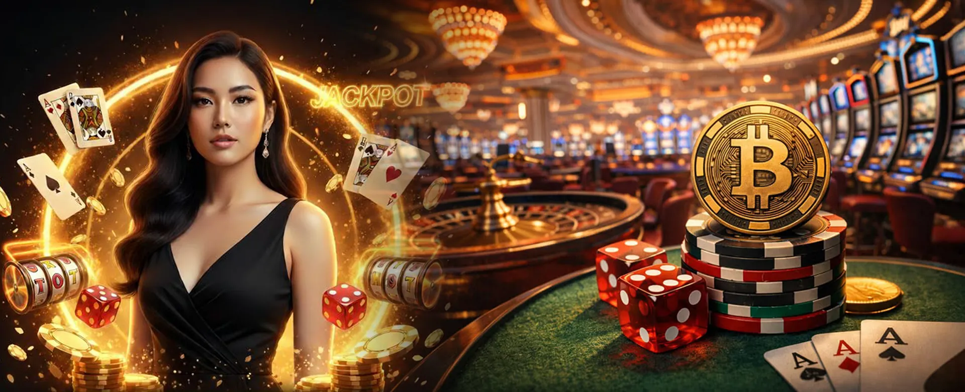 niceph registration banner with exciting casino games and bonuses