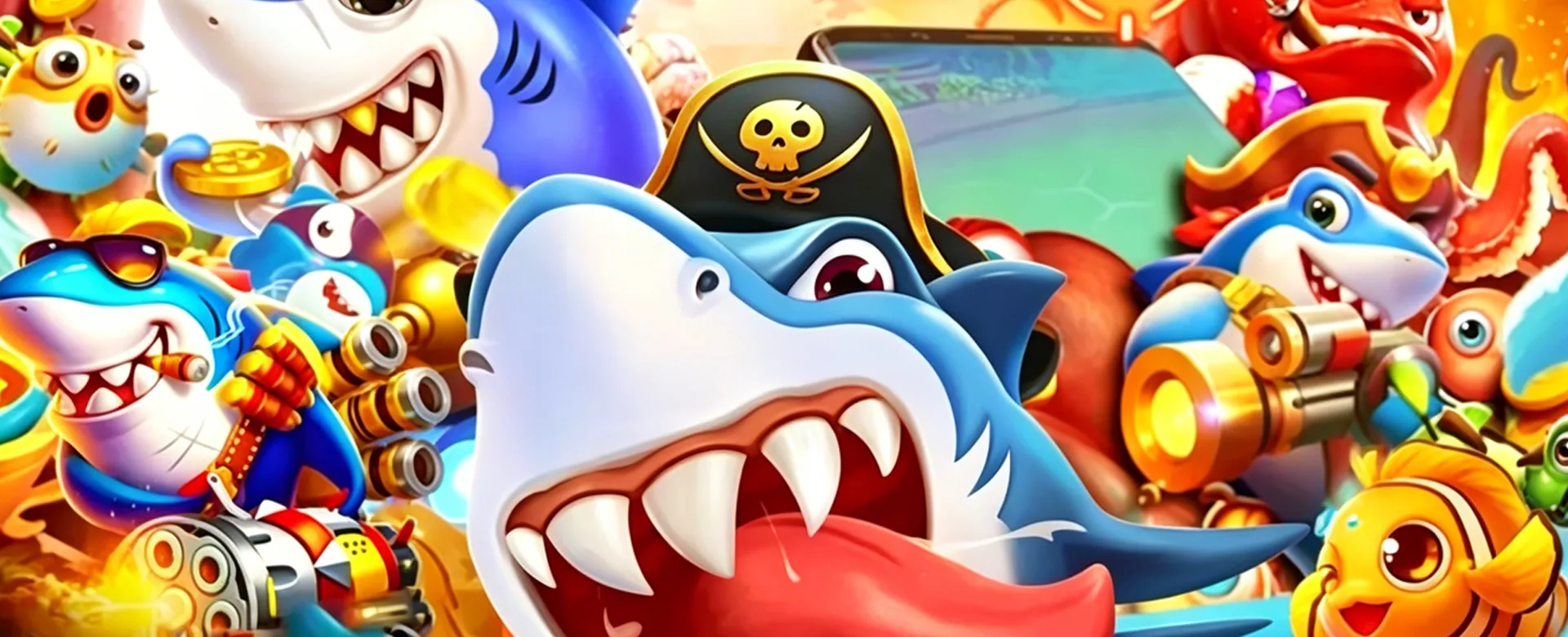 niceph Online Casino Gaming Platform