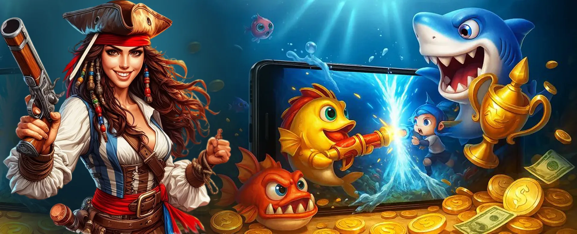 niceph Arcade Gaming Platform